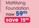 Yardley Maltifying Foundation