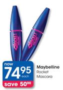 Maybelline Rocket Mascara-Each