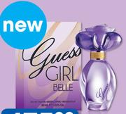 Guess Girl Belle Eau De Toilette-50ml