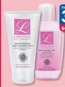 Like Silk Cleansing Milk