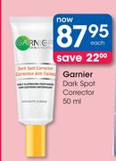 Garnier Dark Spot Corrector-50ml