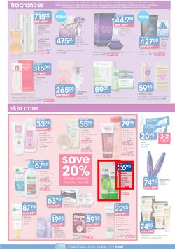 Clicks : Feel Good Savings (25 Feb - 23 Mar 2014), page 4