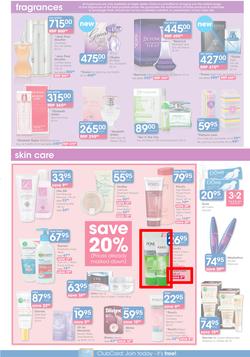 Clicks : Feel Good Savings (25 Feb - 23 Mar 2014), page 4