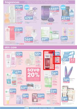 Clicks : Feel Good Savings (25 Feb - 23 Mar 2014), page 4