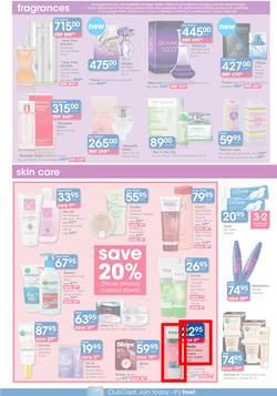 Clicks : Feel Good Savings (25 Feb - 23 Mar 2014), page 4