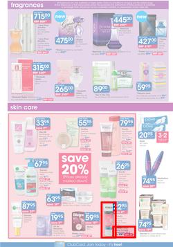 Clicks : Feel Good Savings (25 Feb - 23 Mar 2014), page 4