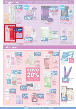 Clicks : Feel Good Savings (25 Feb - 23 Mar 2014), page 4