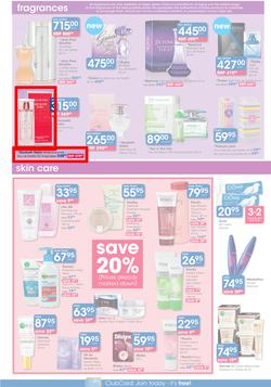 Clicks : Feel Good Savings (25 Feb - 23 Mar 2014), page 4
