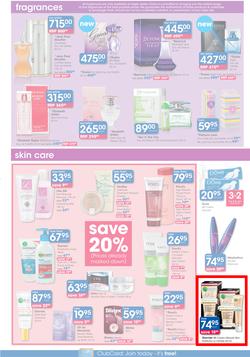 Clicks : Feel Good Savings (25 Feb - 23 Mar 2014), page 4