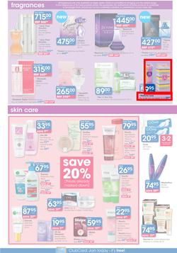 Clicks : Feel Good Savings (25 Feb - 23 Mar 2014), page 4