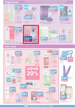 Clicks : Feel Good Savings (25 Feb - 23 Mar 2014), page 4