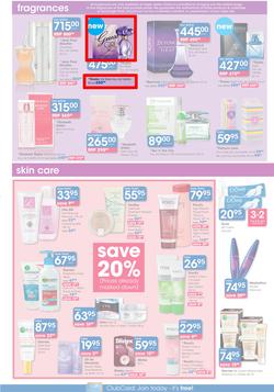 Clicks : Feel Good Savings (25 Feb - 23 Mar 2014), page 4