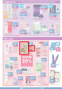 Clicks : Feel Good Savings (25 Feb - 23 Mar 2014), page 4