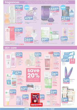Clicks : Feel Good Savings (25 Feb - 23 Mar 2014), page 4