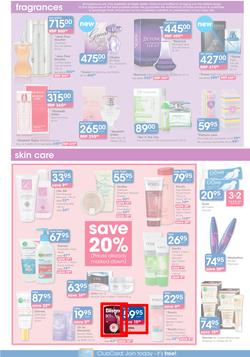 Clicks : Feel Good Savings (25 Feb - 23 Mar 2014), page 4