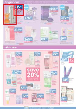 Clicks : Feel Good Savings (25 Feb - 23 Mar 2014), page 4