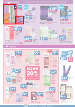 Clicks : Feel Good Savings (25 Feb - 23 Mar 2014), page 4