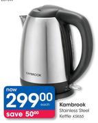  Kambrook Stainless Steel Kettle KSK65