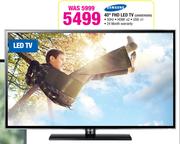 Samsung 40" FHD LED TV UA40EH5000