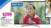Samsung 40" Smart LED TV UA40F5500