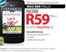 LG Optimus L1 ll Smartphone-On MTN Any Time 50