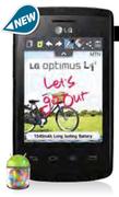 LG Optimus L1 ll Smartphone-On MTN Any Time 50