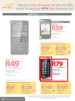 MTN : Y'ello Deals (15 Nov - 1 Dec 2013), page 4