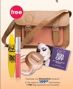 Maybelline Products