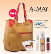 Almay Products