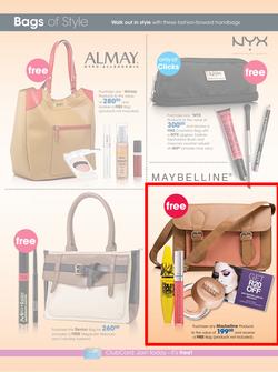 Clicks : Beauty Fair (14 Mar - 13 Apr 2014), page 4