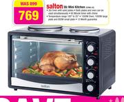 Salton 30Ltr Mini Kitchen SFMK-02