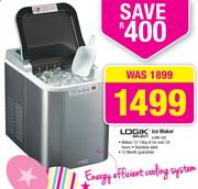 Logik Ice Maker LSIM-120