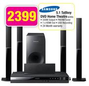 Samsung 5.1 Tallboy DVD Home Theatre-E355