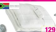 Logik Queen Electric Blanket