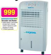 Aircooler And Heater