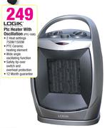 Logik Ptc Heater With Oscillation (PTC-150E)