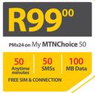 Nokia Asha 503-On My MTNChoice 50