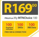 Nokia Asha 503-On My MTNChoice 100