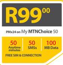 Nokia Asha 302-On My MTNChoice 50