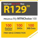 LG Optimus L1 II-On My MTNChoice 100