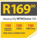 Nokia Asha 302-On My MTNChoice 100