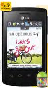 LG Optimus L1 II-On My MTNChoice 100