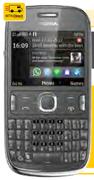 Nokia Asha 302-On My MTNChoice 100