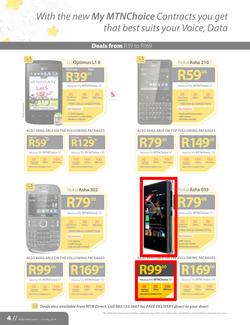 MTN : Y'ello Deals (1 May - 31 May 2014), page 4