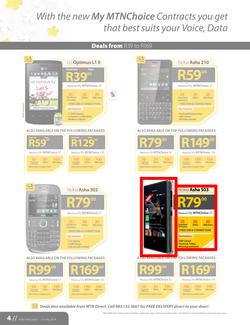 MTN : Y'ello Deals (1 May - 31 May 2014), page 4