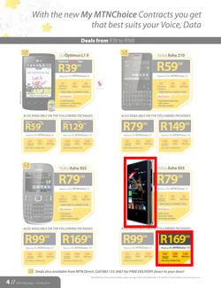 MTN : Y'ello Deals (1 May - 31 May 2014), page 4