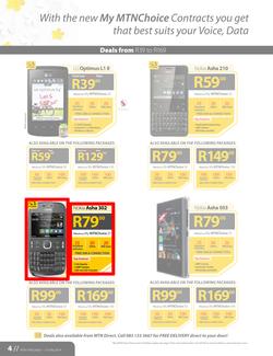 MTN : Y'ello Deals (1 May - 31 May 2014), page 4