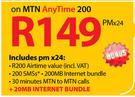 Nokia Asha 302 Smartphone-On MTN Any Time 200