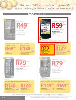 MTN : Y'ello Deals (2 Dec - 26 Dec 2013), page 4
