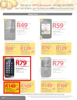 MTN : Y'ello Deals (2 Dec - 26 Dec 2013), page 4